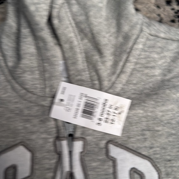 Baby First Favorites Arch GAP Logo One-Piece - Picture 8 of 12